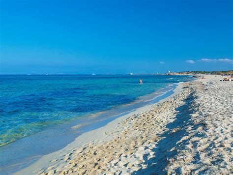 platja des cavallet